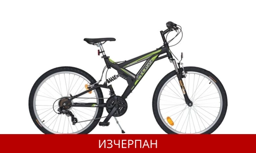 Cross Nomad V-Brake 26" 2020