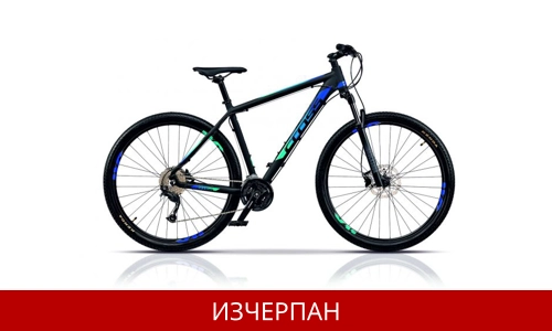 Cross GRX 9 HDB Черен 2022