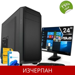 SYSTEMTREFF пълна бизнес компютърна система (24