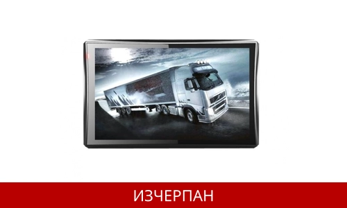 Мощна 7 инчова Gps навигация Mstar M800 - за КАМИОН-ТИР