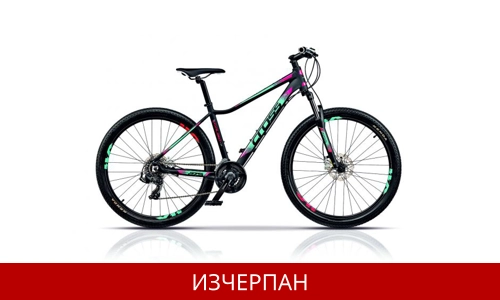 Cross Causa SL1 27,5" Черен 2022