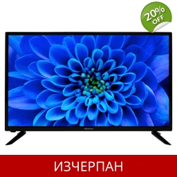 Medion® MD30975 LED телевизор (80 см/31,5 инча, 720p HD Re..