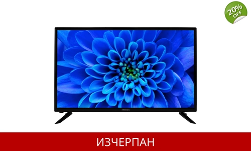 Medion® MD30975 LED телевизор (80 см/31,5 инча, 720p HD Ready, E13298))