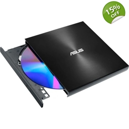 Asus ZenDrive U9M (SDRW-08U9M-U) DVD записващо устройство ..