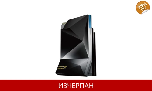 ASRock G10 GAMING Router inkl H2R WLAN Stick AC2600 5G 1733Mbps 3G-4G 800Mbps