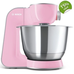 Bosch MUM58K20 розов