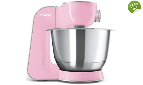 Bosch MUM58K20 розов