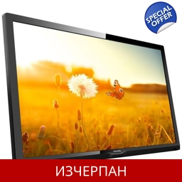 Philips 24HFL3014/12 Хотел-телевизор 61 см (24