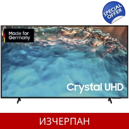 Samsung GU50BU8079UXZG 127 см (50