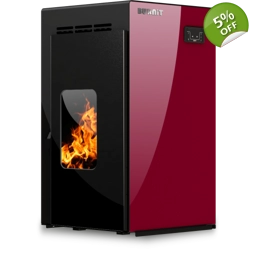 Пелетнa каминa BURNiT Ambient Duo