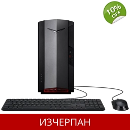 Acer Nitro N50-640 DG.E2VEG.00E Tower-PC with Windows 10