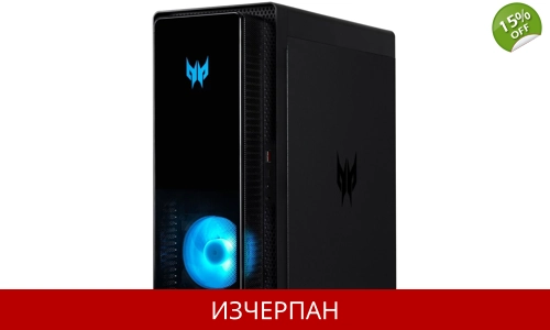 Acer PO3-640 DG.E2WEG.018 Tower-PC with Windows 11 Home