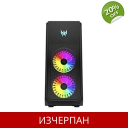 Acer PO7-640 DG.E2TEG.00S Tower-PC with Windows 11 Home