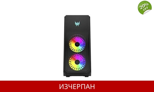 Acer PO7-640 DG.E2TEG.00S Tower-PC with Windows 11 Home