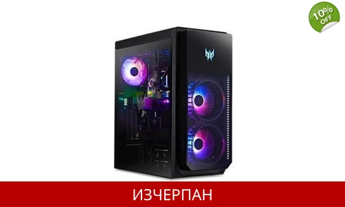 Acer Predator Orion 7000 PO7-640 DG.E2TEG.00B Tower-PC with Windows 10
