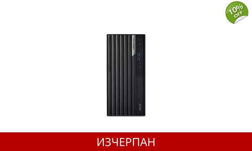 Acer Veriton M6690G DT.VWVEG.00B Tower-PC mit Windows 11 Pro