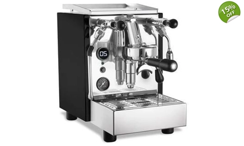 ACM Homey Shot Timer black