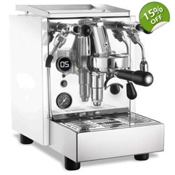 ACM Homey Shot Timer white