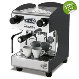 ACM Pratika Automatic black