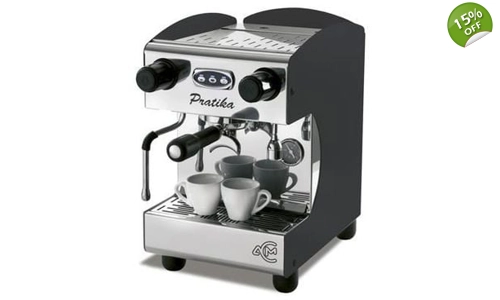 ACM Pratika Automatic black