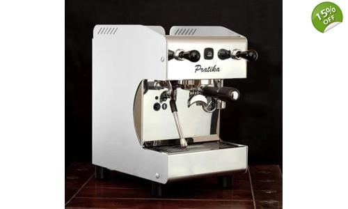 ACM Pratika Semi Joysteam inox