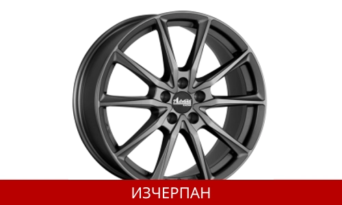 Алуминиеви Джанти ADVANTI-RACING CENTURIO DARK