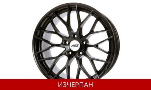 Алуминиеви Джанти AEZ Antigua Dark