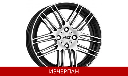 Алуминиеви Джанти AEZ CLIFF DARK