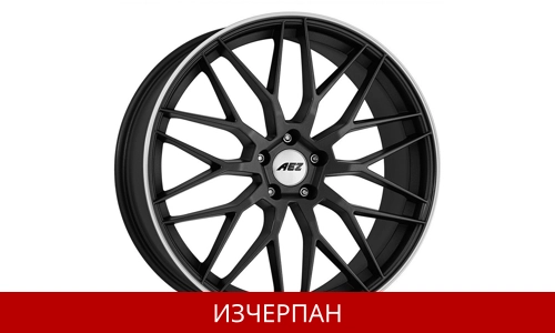 Алуминиеви Джанти AEZ CREST DARK