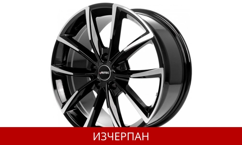 Алуминиеви Джанти AUTEC Astana (AS)