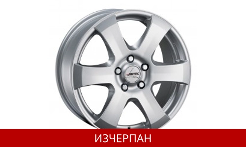 Алуминиеви Джанти AUTEC BALTIC