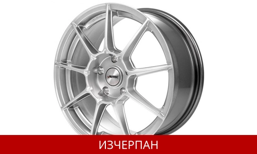 Алуминиеви Джанти AUTEC Club Racing
