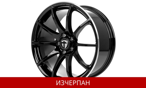 Алуминиеви Джанти TOMASON TN1