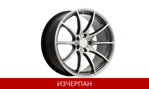 Алуминиеви Джанти TOMASON TN1