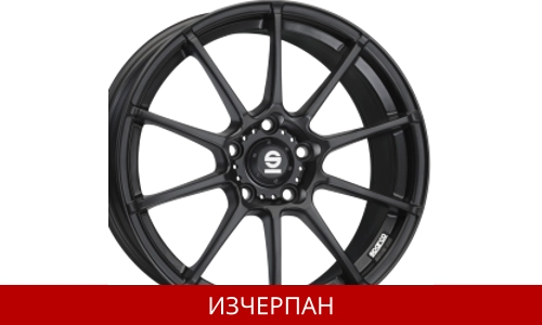 Алуминиеви Джанти SPARCO WHEELS Assetto Gara