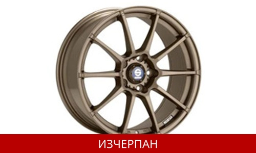 Алуминиеви Джанти SPARCO WHEELS Assetto Gara