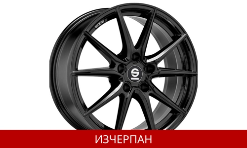 Алуминиеви Джанти SPARCO WHEELS SPARCO DRS