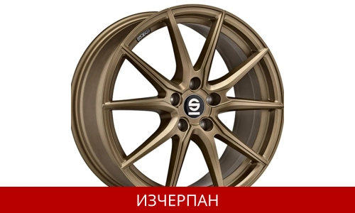 Алуминиеви Джанти SPARCO WHEELS SPARCO DRS