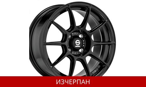Алуминиеви Джанти SPARCO WHEELS SPARCO FF1