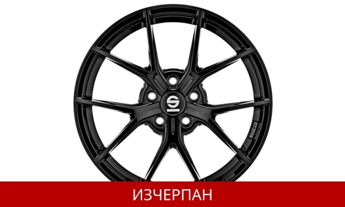 Алуминиеви Джанти SPARCO WHEELS SPARCO PODIO