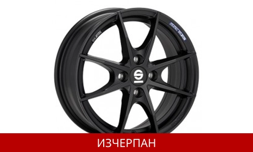 Алуминиеви Джанти SPARCO WHEELS SPARCO TROFEO