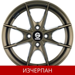 Алуминиеви Джанти SPARCO WHEELS SPARCO TROFEO 4