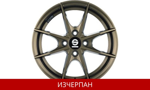 Алуминиеви Джанти SPARCO WHEELS SPARCO TROFEO 4