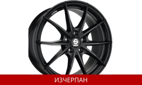 Алуминиеви Джанти SPARCO WHEELS SPARCO TROFEO 5