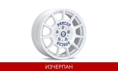 Алуминиеви Джанти SPARCO WHEELS Terra