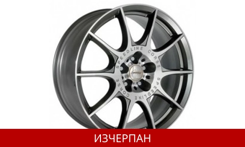 Алуминиеви Джанти SPEEDLINE SL2