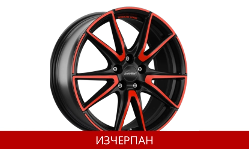 Алуминиеви Джанти SPEEDLINE SL6 Vettore MCR