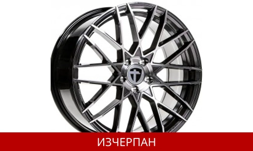 Алуминиеви Джанти TOMASON TN19