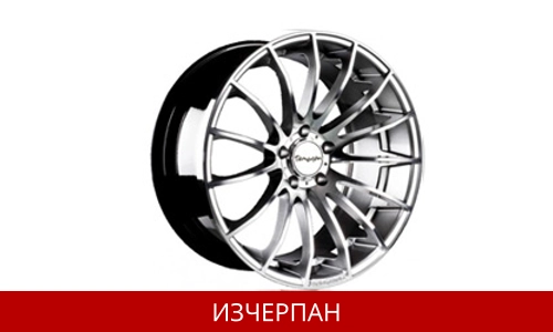 Алуминиеви Джанти TOMASON TN9