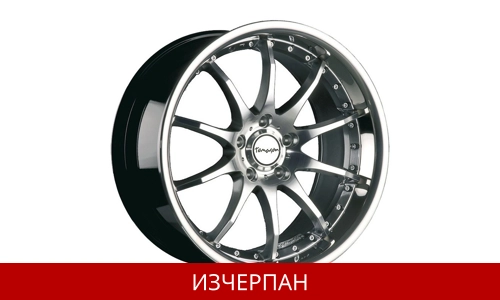 Алуминиеви Джанти TOMASON TN8